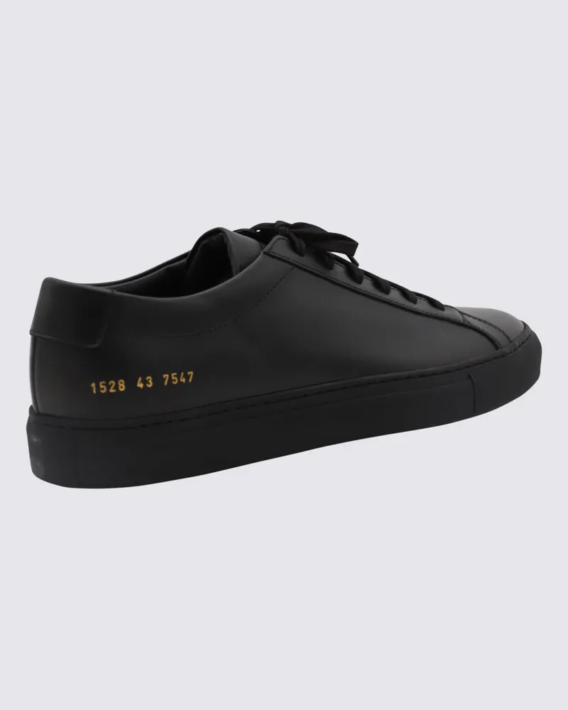 Common Projects Men's Sneakers Black _cover Le Sole El Black
