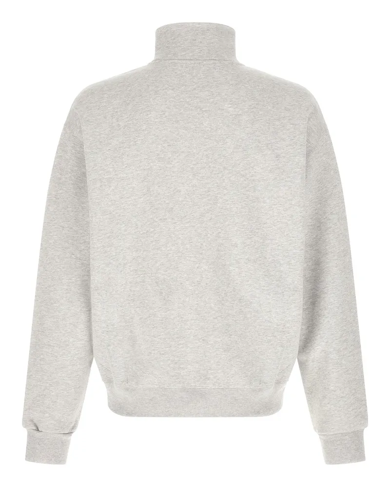 Jacquemus Men's Gray Cotton Sweatshirt Clothing Gray
