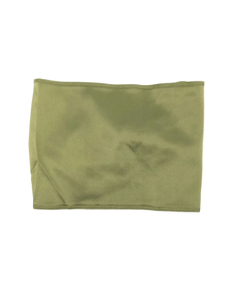 Jennifer Behr Olive Headband — Green Green