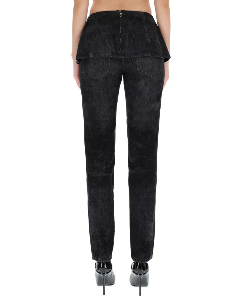 Diesel D-Hourjian Jeans — Black Black