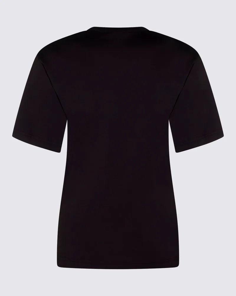 Christophe Lemaire Women's T-Shirts And Polos Squid Ink _co Black