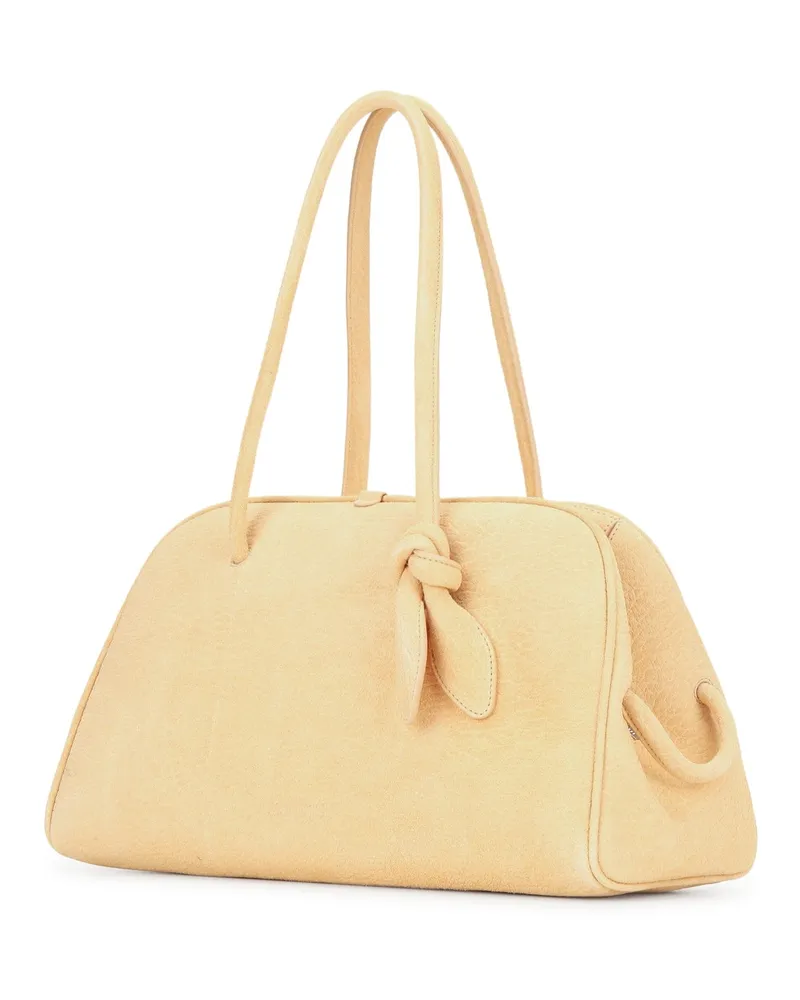 Jacquemus Le Turismo Shoulder Bag — Beige Beige