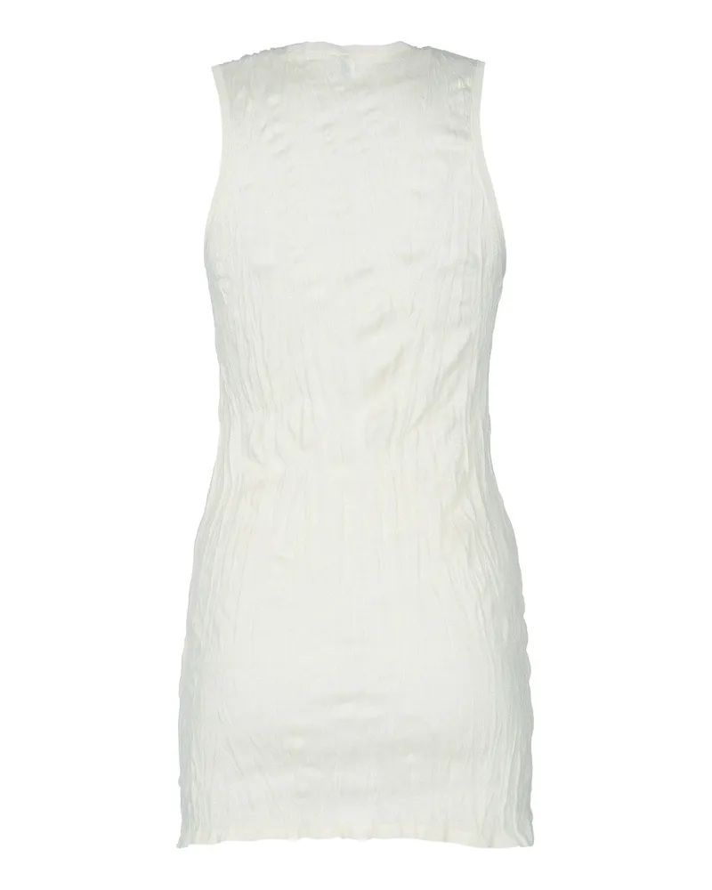 Totême Knit Tank Top — White White