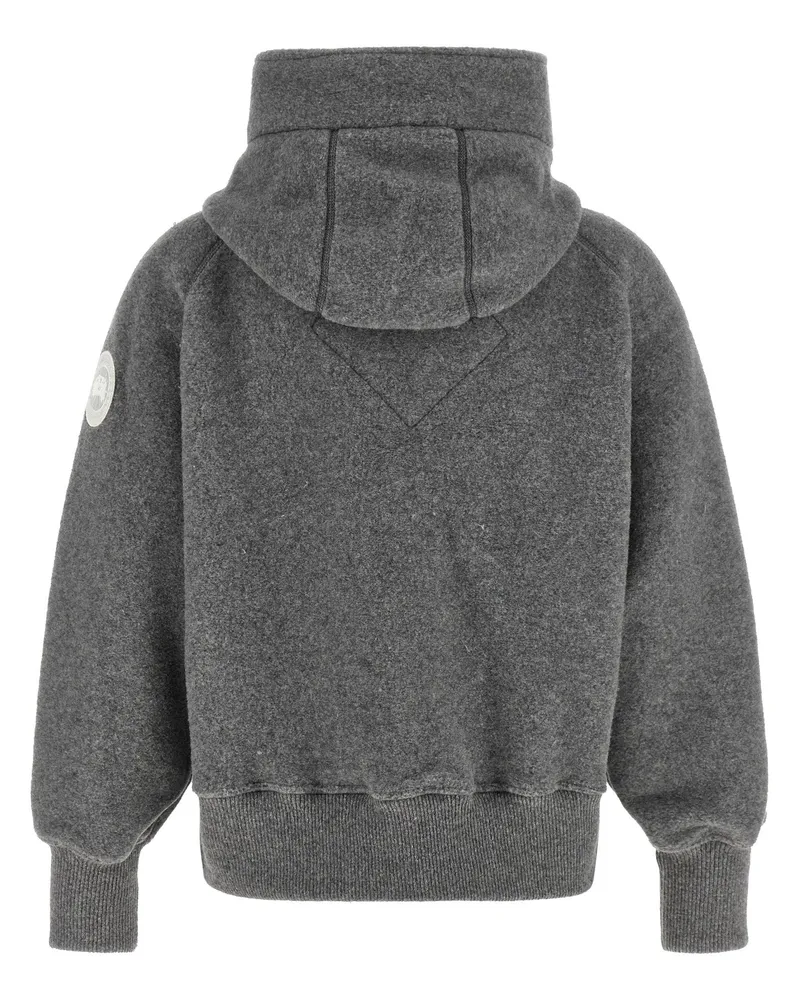Canada Goose Chilliwack Jacket — Grey Grey