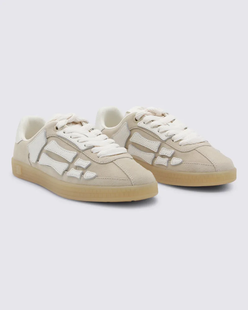 Amiri Women's Sneakers Sand _cover Le Sole El Beige