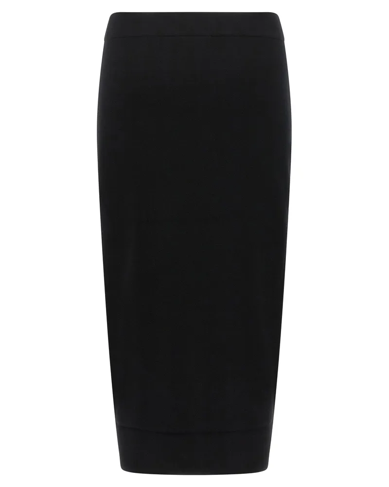 Max Mara Gamma Skirt — Black Black