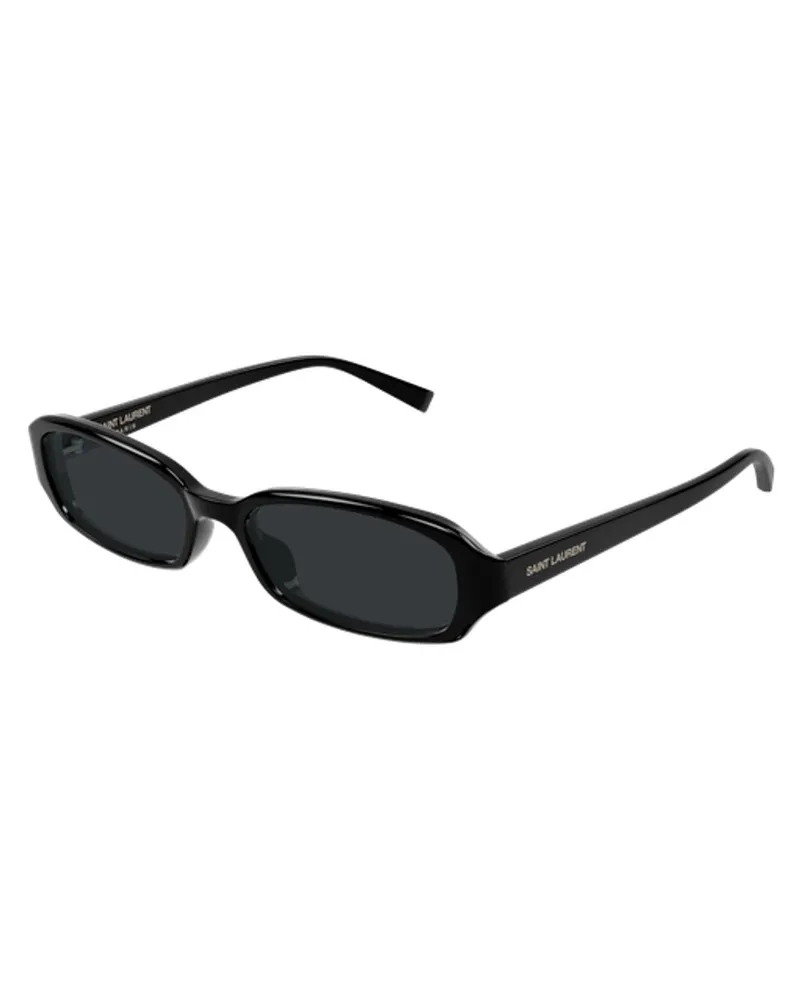 Saint Laurent SL872ERIN Sunglasses — Black Black