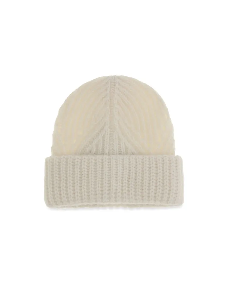 Moncler MOL20933B00064N1297034BB Beanie — Beige Beige