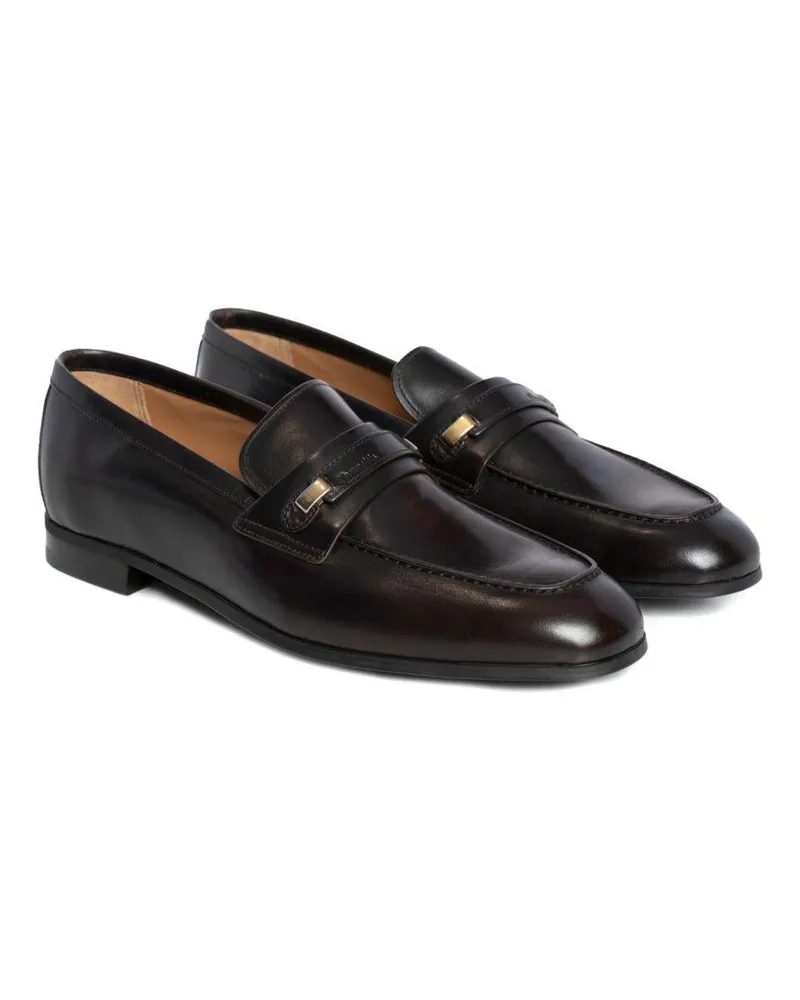 Church's Men's Loafers Tobacco Calfskin Tobacco