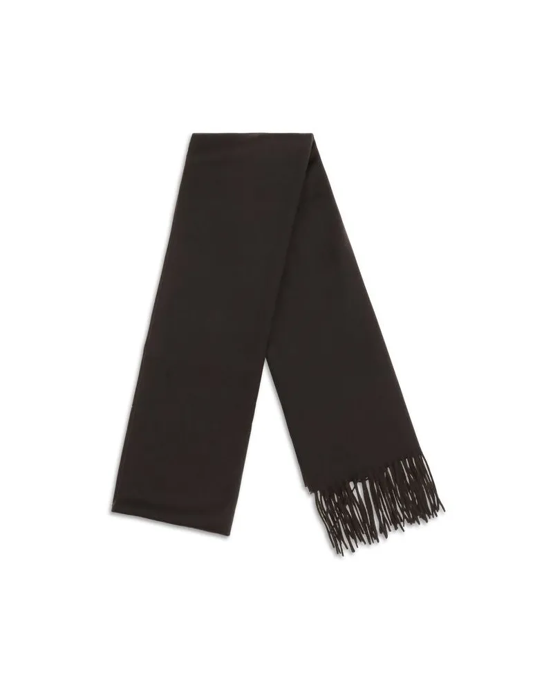 Max Mara Scarf — Brown Brown