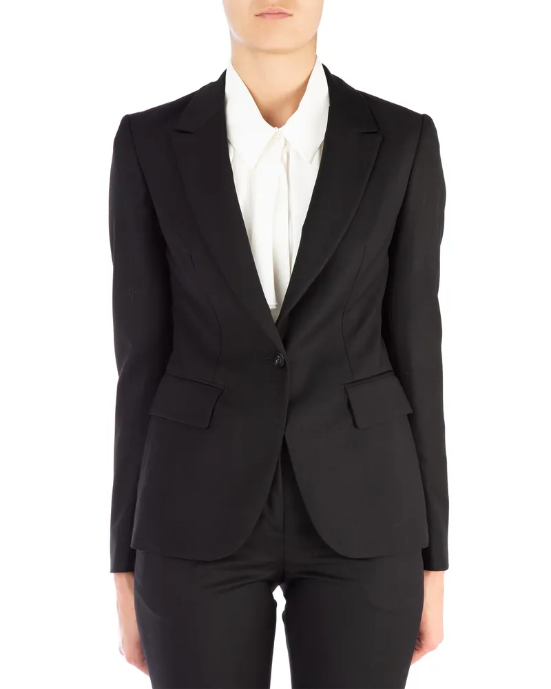 Tonello Pant Suit — Black Black