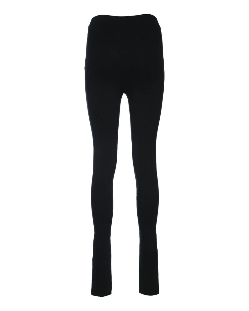 Totême Leggings Leggings — Black Black