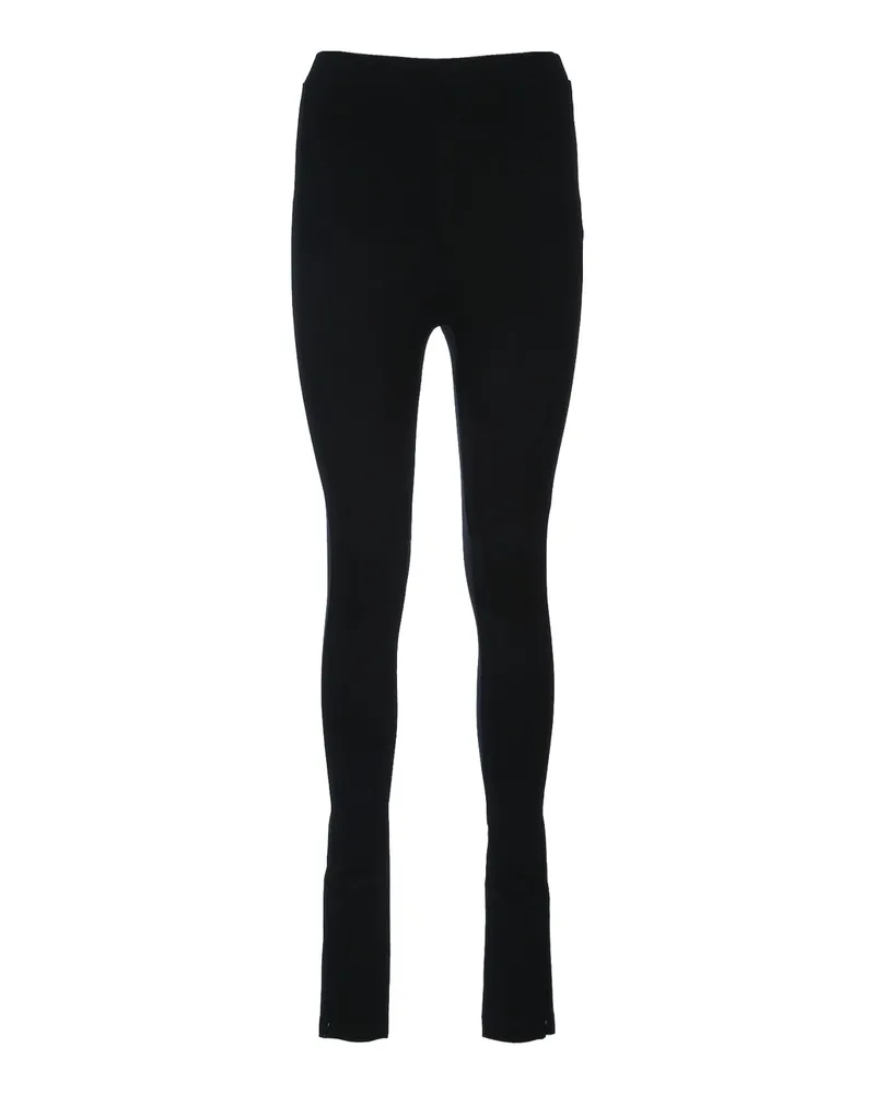 Totême Leggings — Black Black