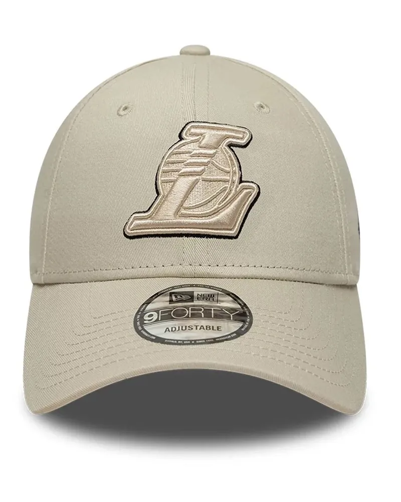 New Era 60856263 Baseball Cap — Beige Beige