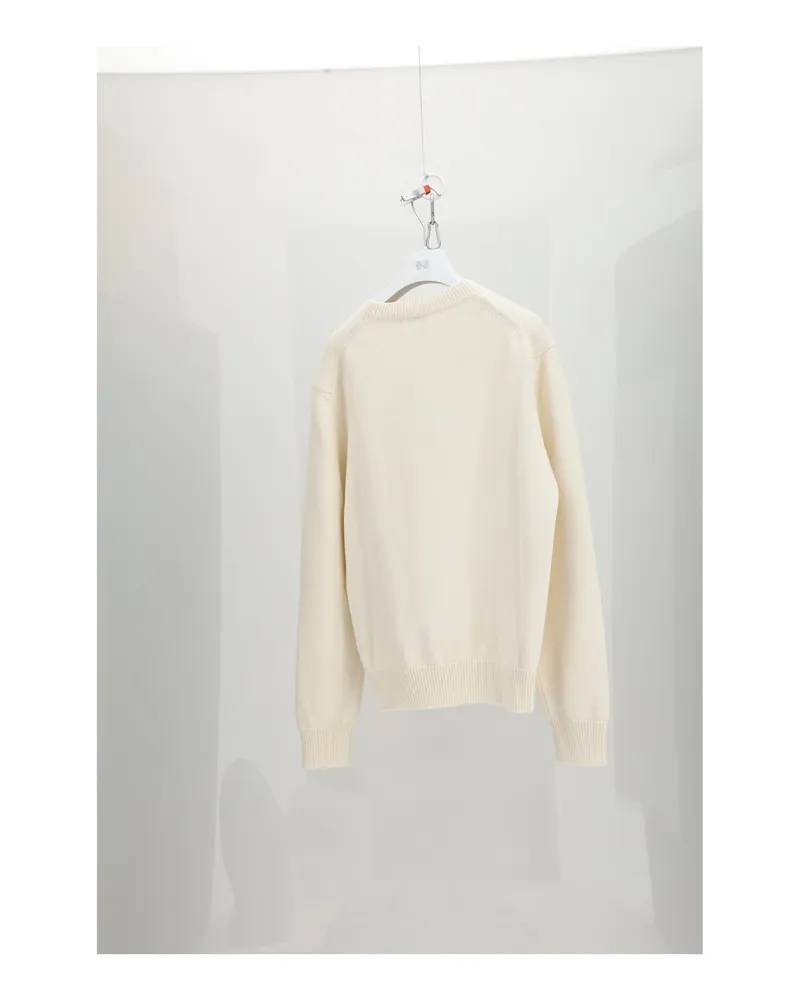 Dior The Very Hungry Caterpillar Print Sweater — White White