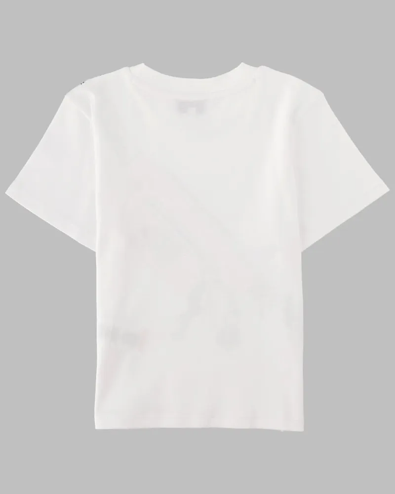 Marc Jacobs Cotton T-Shirt — White White