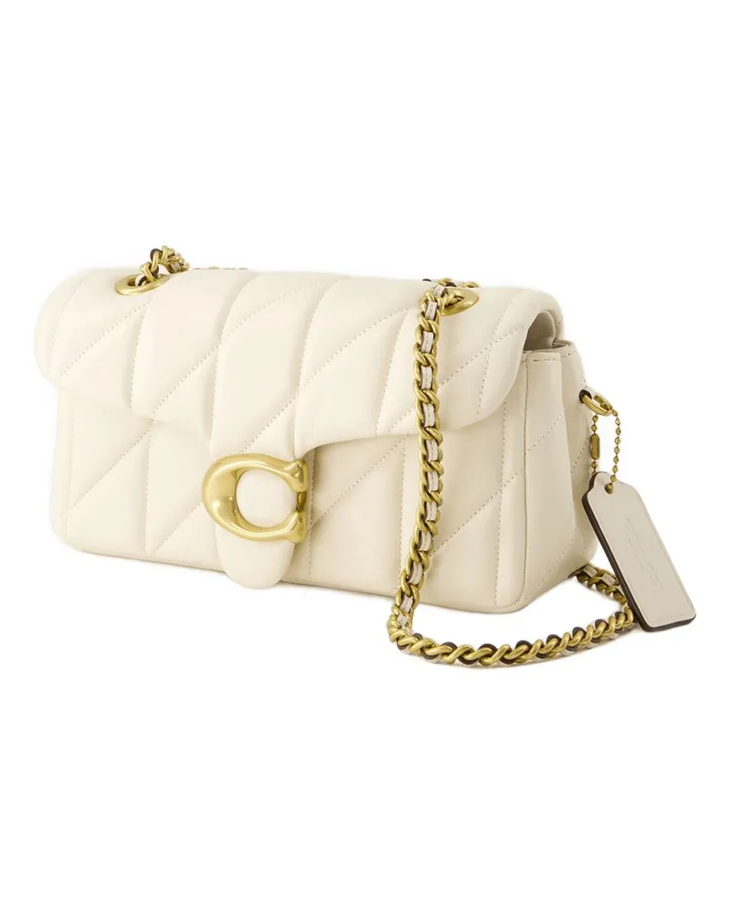 Coach Tabby Crossbody Bag — White White
