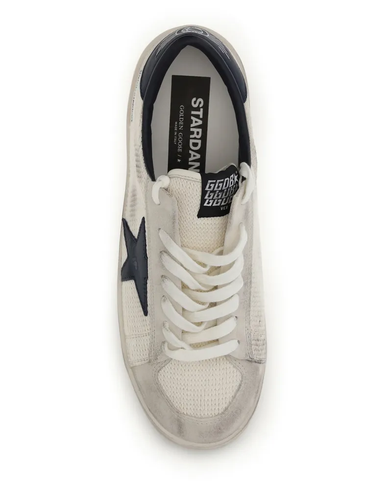 Golden Goose Stardan Sneaker — Beige 