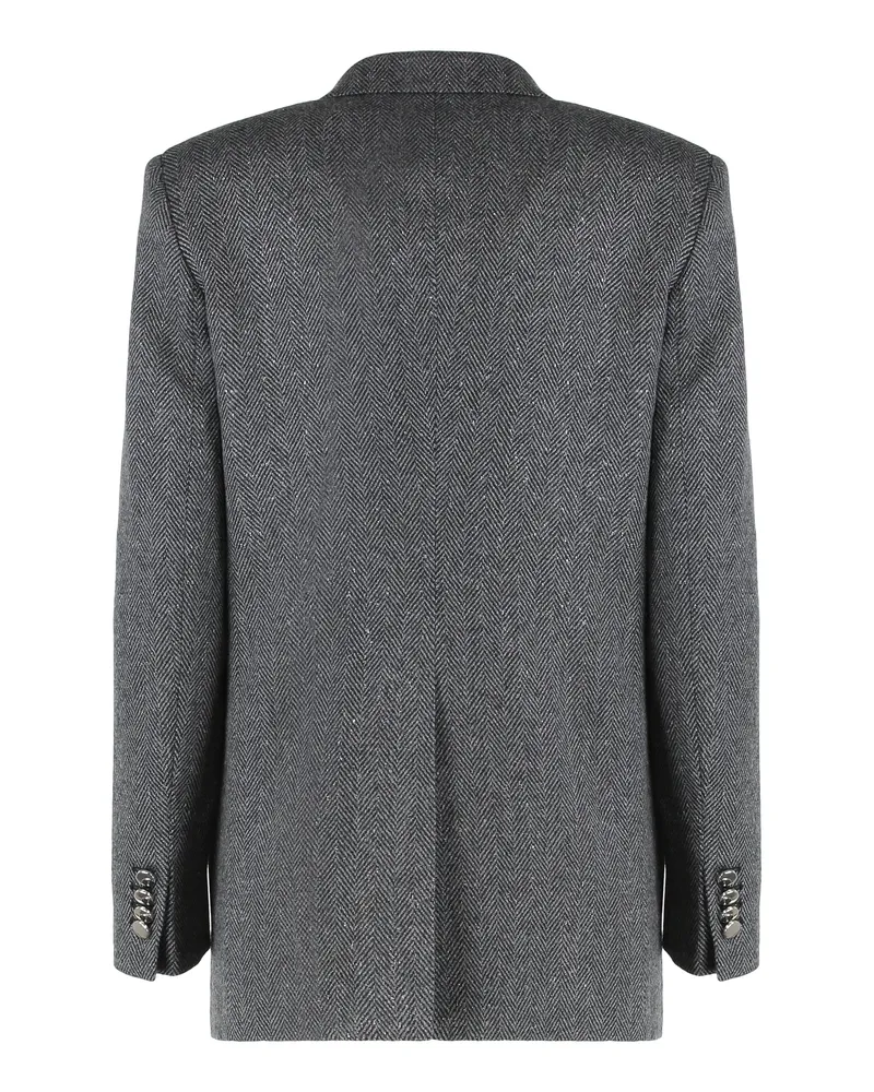 Tagliatore Blazer — Gray Gray