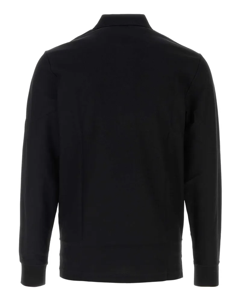 Burberry Eddie Polo Shirt — Black Black
