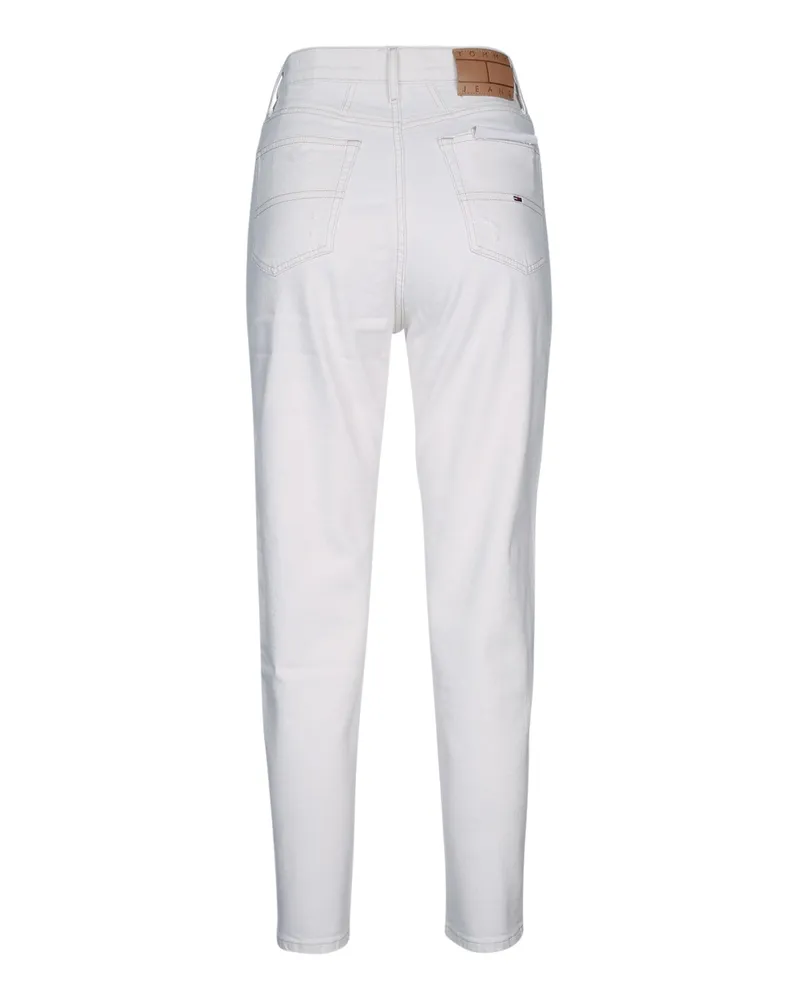 Tommy Hilfiger Women's Jeans Denimcolor Regenerative Cotton White