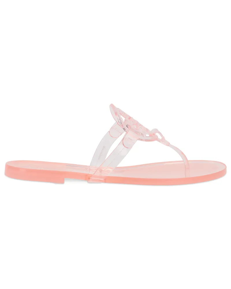 Tory Burch Women's Low Sandals Miller Jelly Pink Tpu Pink