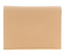 Women's Multicolor Calfskin Cardholder Accessory