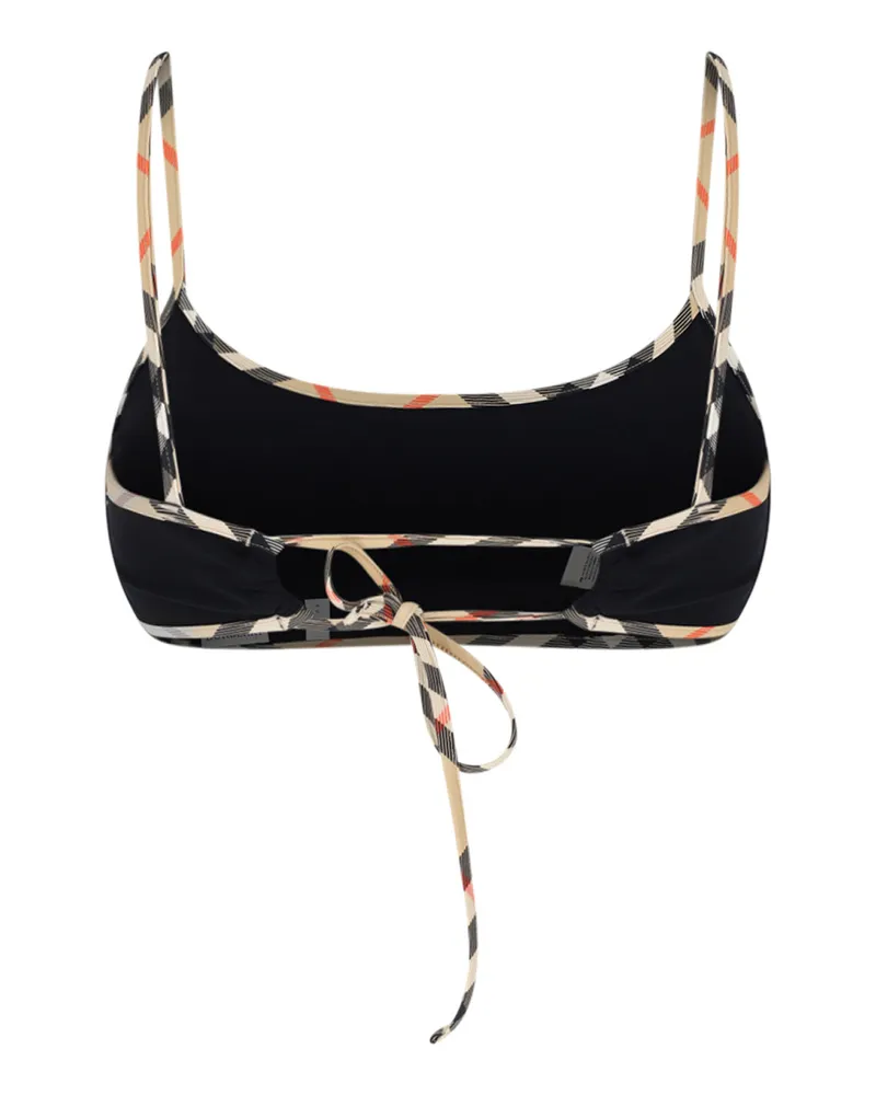 Burberry Women Sea Clothing Black Polyamide Black
