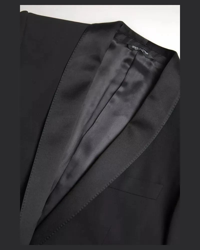 Dolce & Gabbana Blazer — Black Black