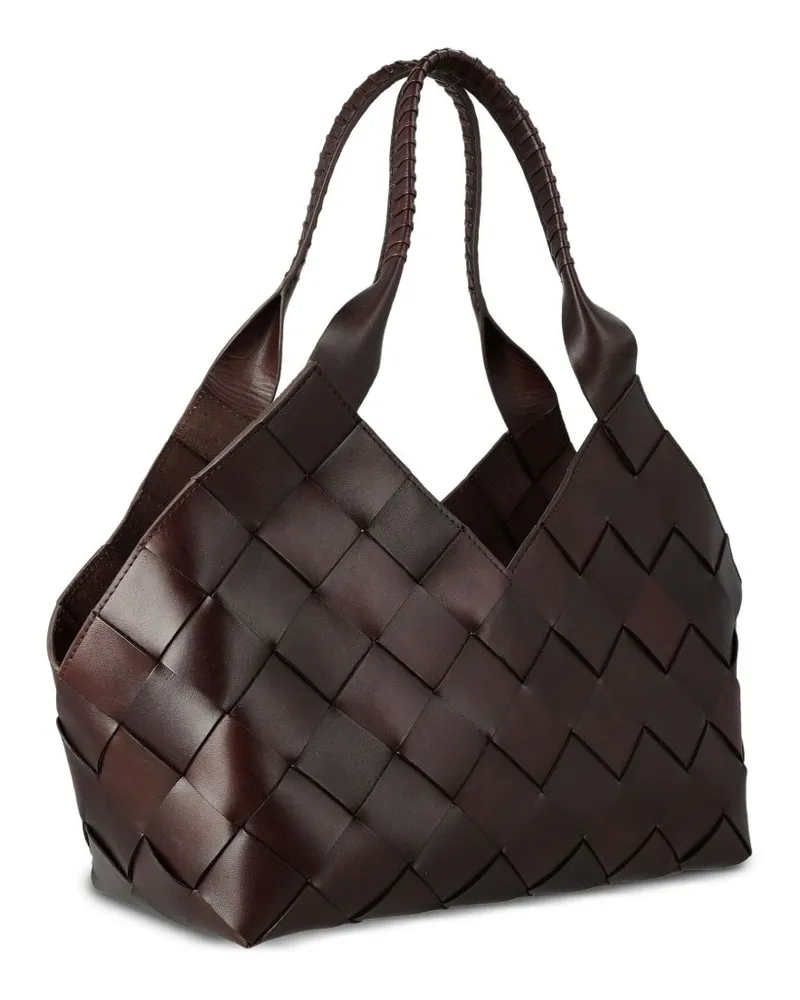 Dragon Diffusion Castello Tote Bag — Brown Brown