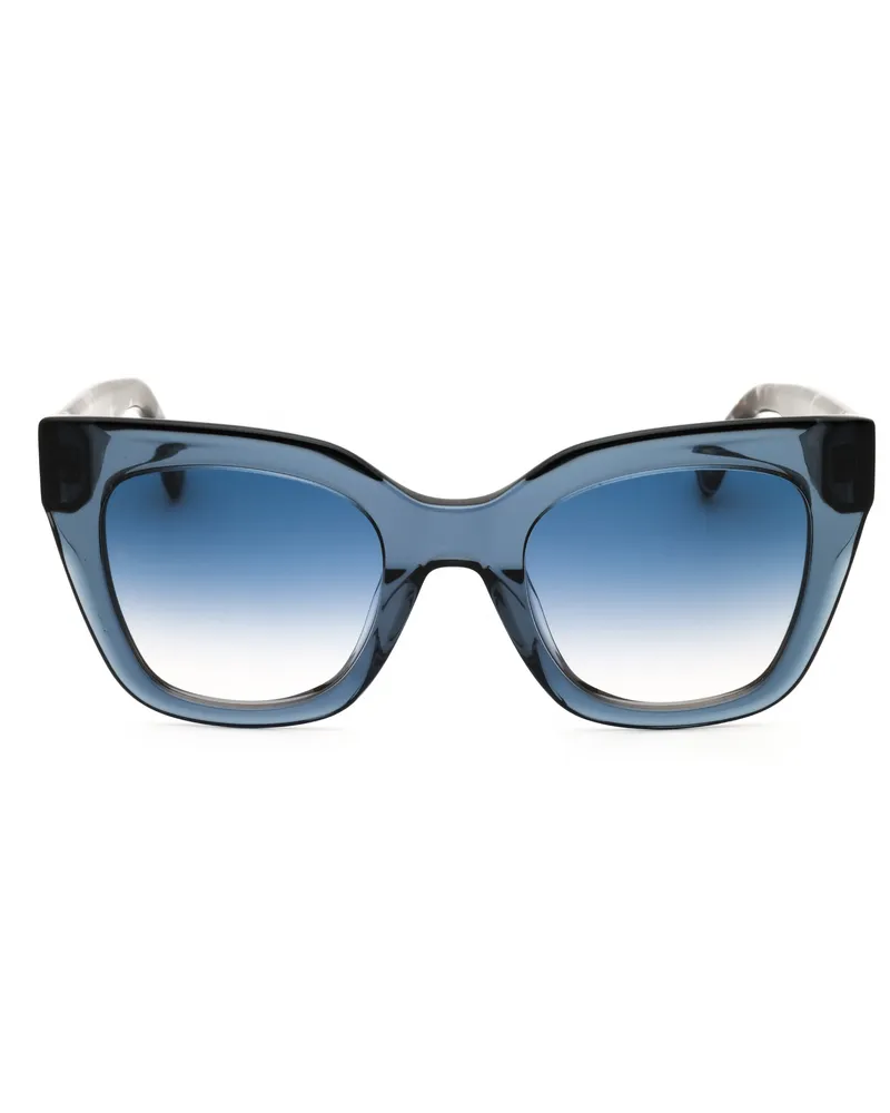 Tommy Hilfiger Women's Th 2051-S Sunglasses Blue Blue