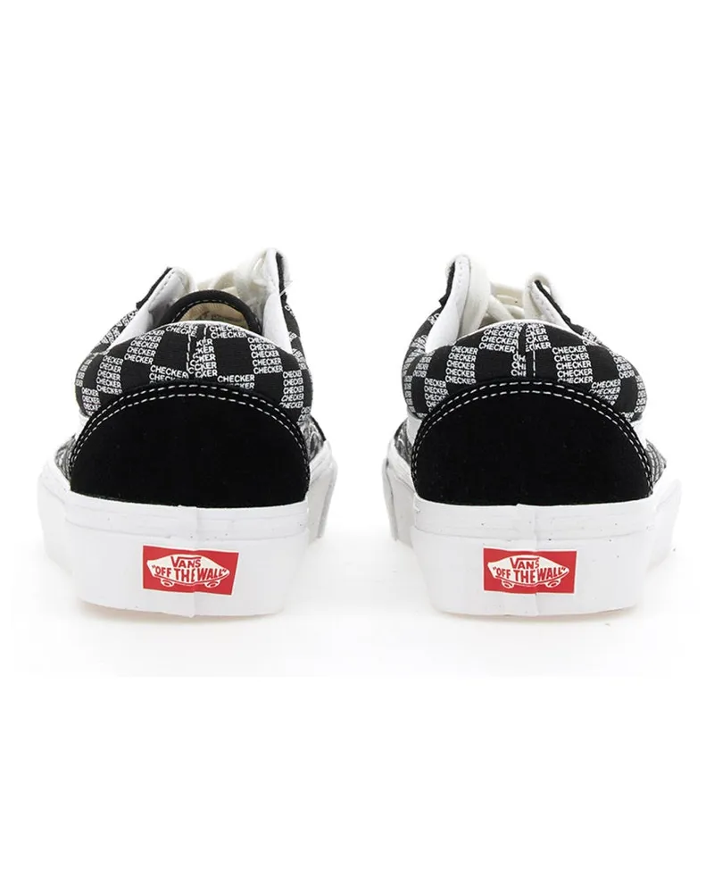 Vans Sneaker — Black Black