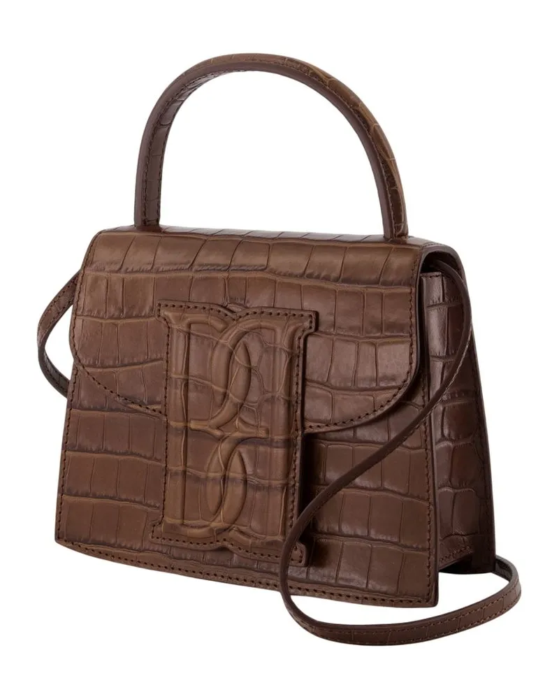 By Malene Birger Women's Ramil Purse -  Leather Brown Calfskin Bags Handbags-Purses Brown