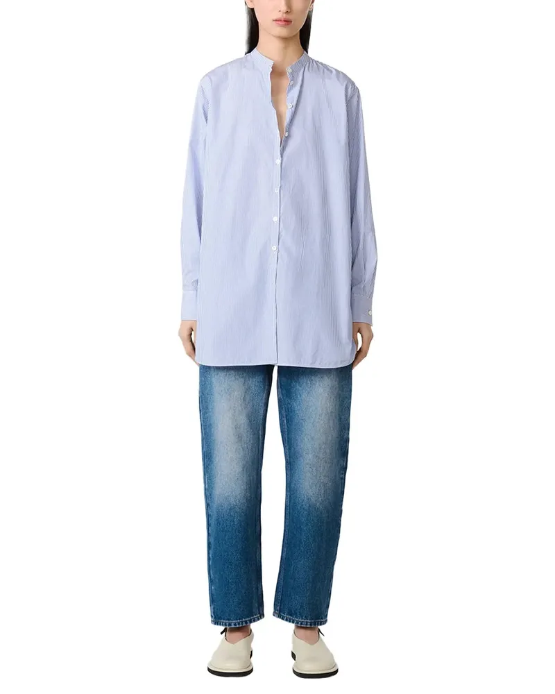Studio Nicholson Jeans — Blue Blue