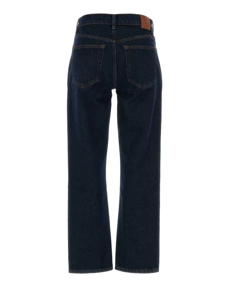 Anine Bing Kate Jeans — Blue Blue