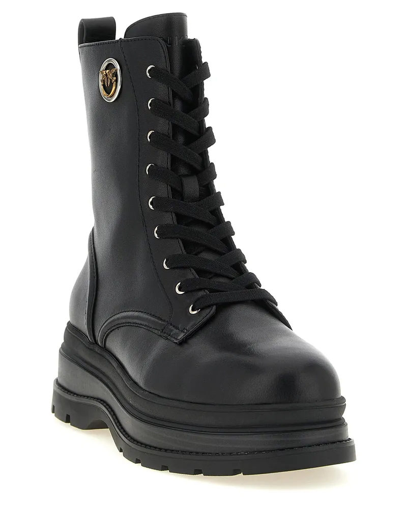 Pinko Eva 05 Ankle Boot — Black Black