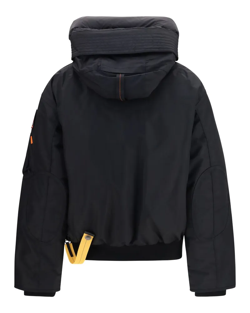 Parajumpers Gobi Down Jacket — Black Black