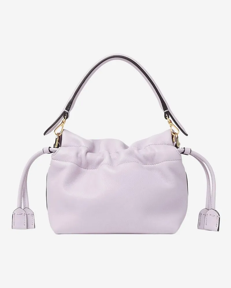 Fendi Women's Shoulder Bag Nappa Leather Anemone Anemone-Os Anemone/os Pink