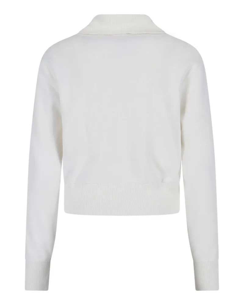 AUTRY Women's Sweaters White Viscose White