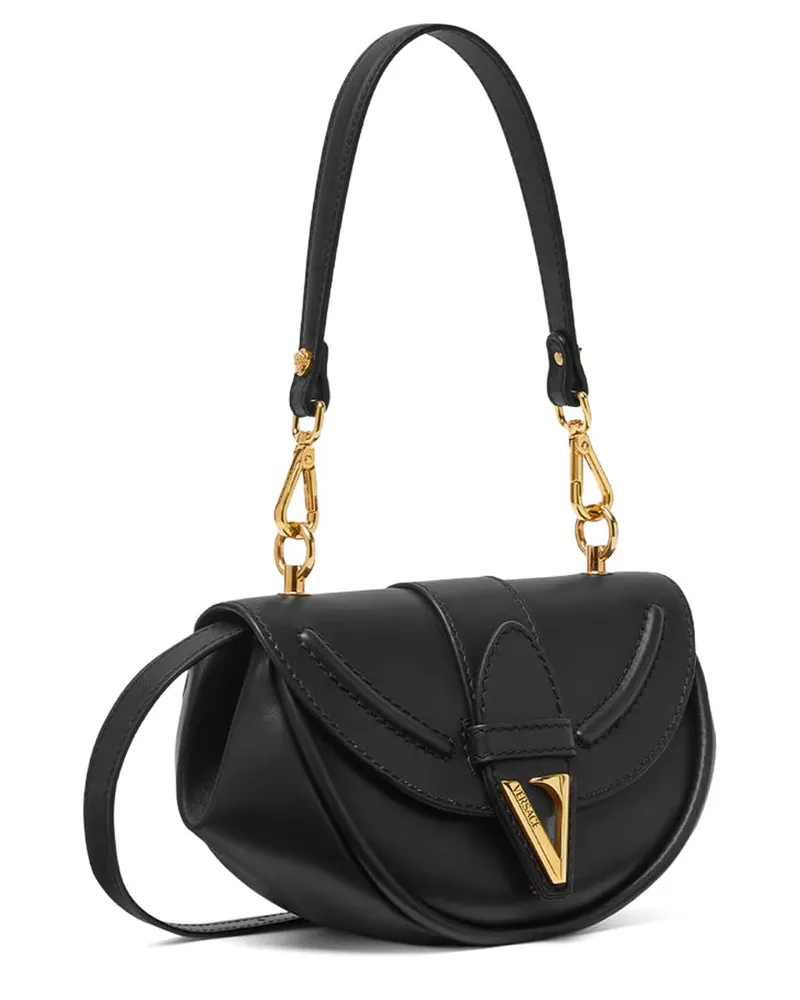 Versace Shoulder Bag — Black Black