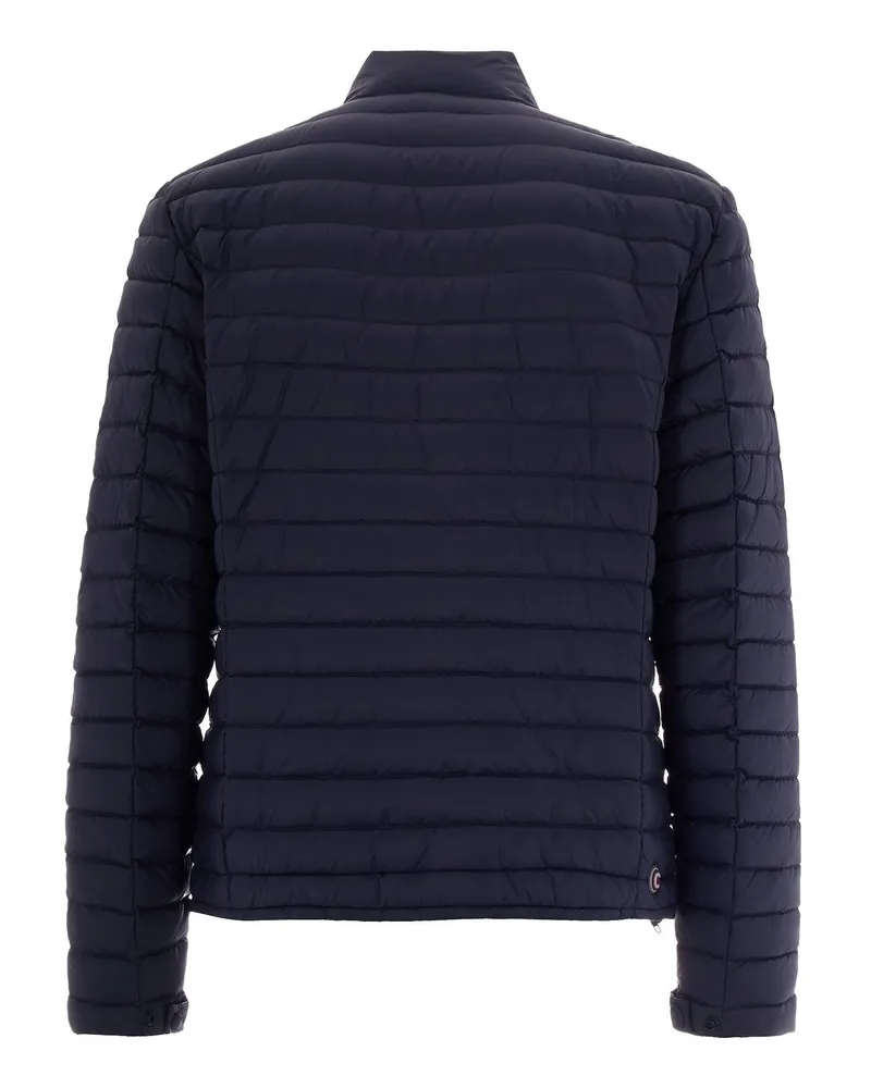 Colmar Men's Lightweight Down Jacket Navy Blue Ice Navy