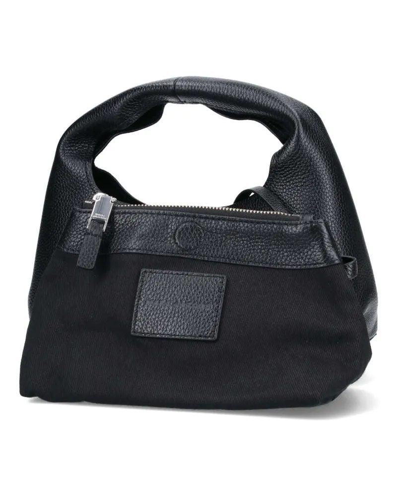 Marc Jacobs Women's Bags Black Cow Leather Black