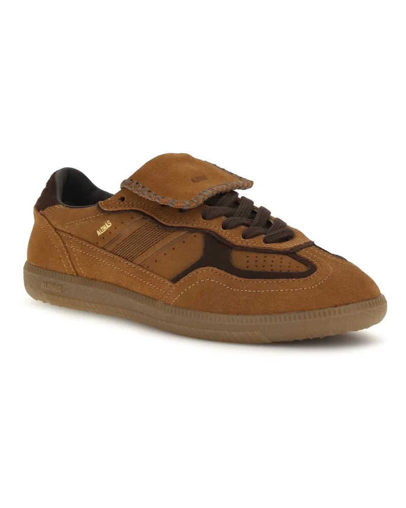 Alohas TB.490 Rife Sneakers — Brown Brown