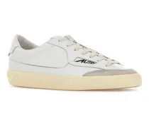 Windscape Low Sneaker — White