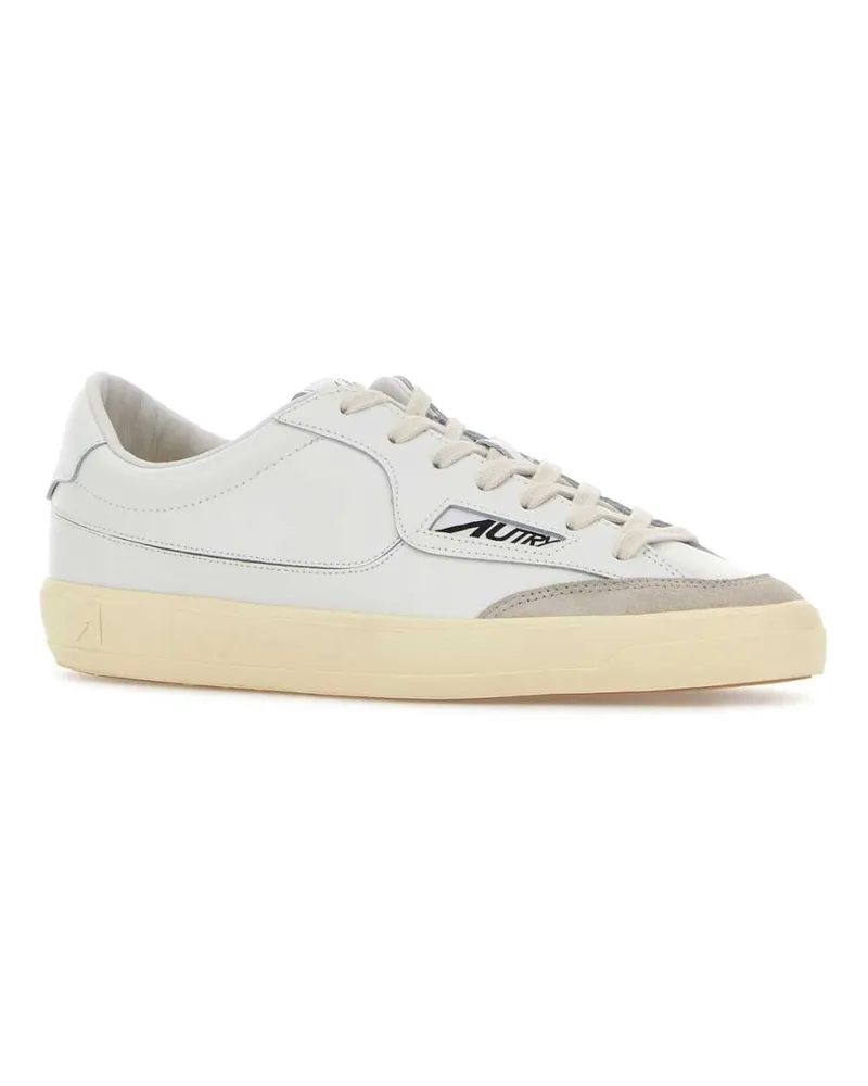 AUTRY Windscape Low Sneaker — White White