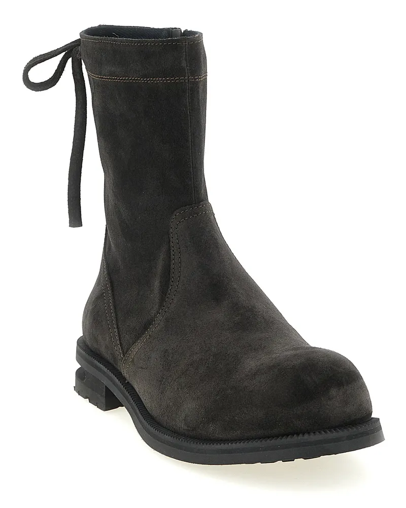 KIKO KOSTADINOV Ankle Boot — Black Black