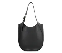 Le Foulonné Shoulder Bag — Black
