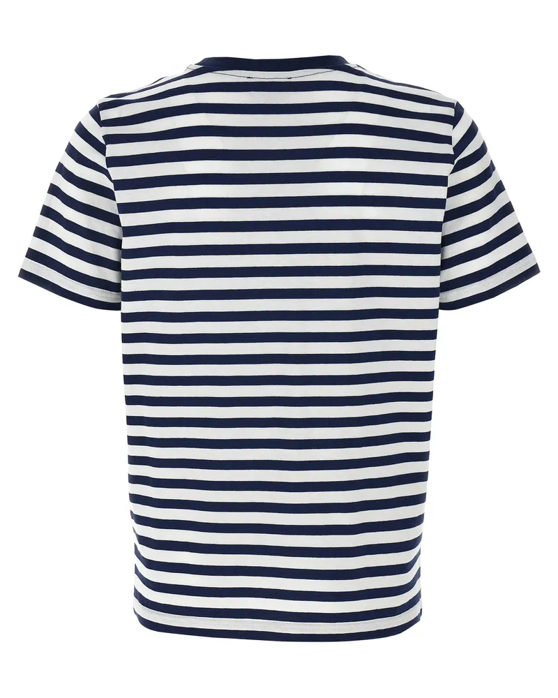 A.P.C. Emilien T-shirt Navy