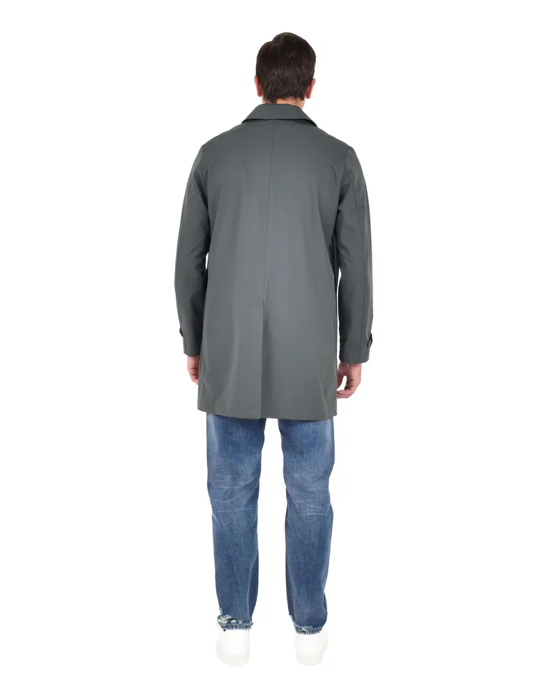 Drumohr  Men's Jacket Green Polyamide Green