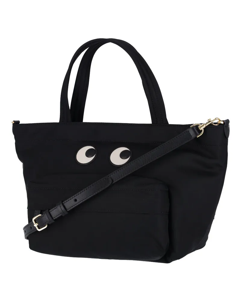 Anya Hindmarch Women's Bags Black Recycled Nylon Black